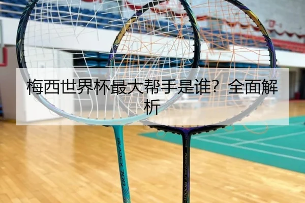 梅西世界杯最大帮手是谁？全面解析